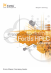 Fortis HPLC Columns.pdf