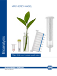 Macherey Nagel Bioanalysis Catalogue.pdf