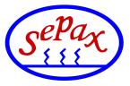 Sepax