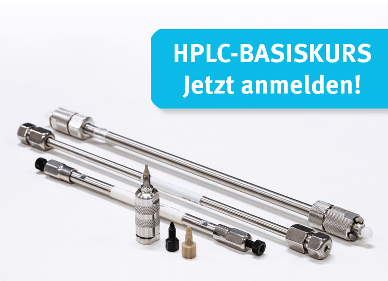 HPLC-Basiskurs