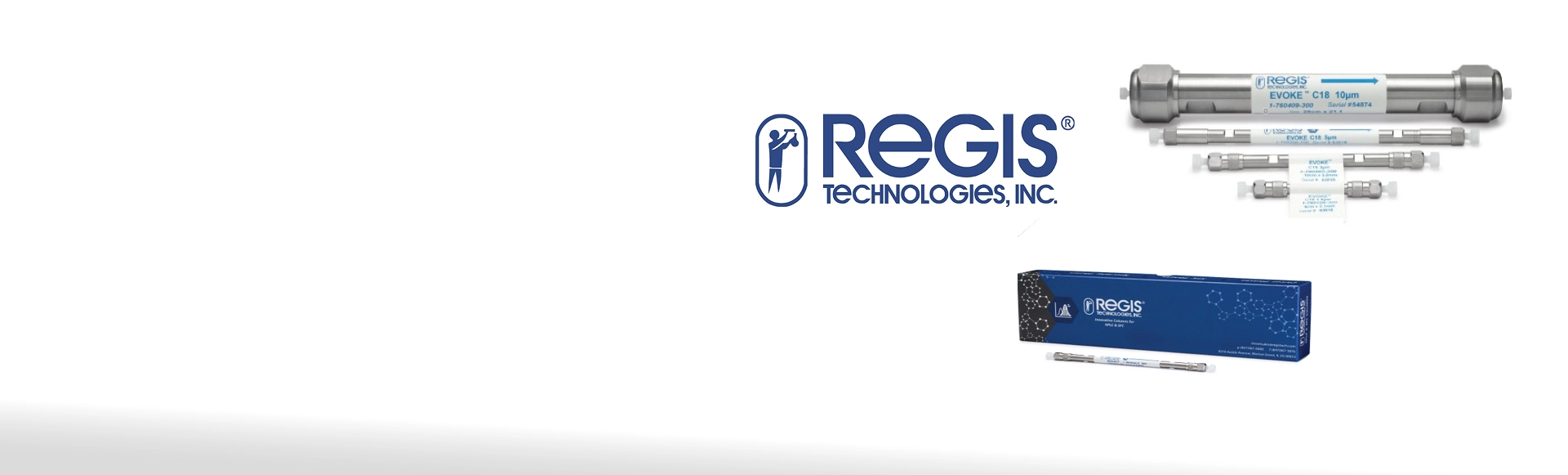 Chromatography products from Regis Technologies